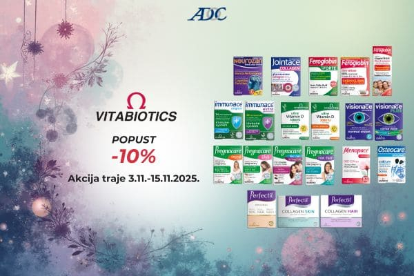 Vitabiotics dani 11/25 brend